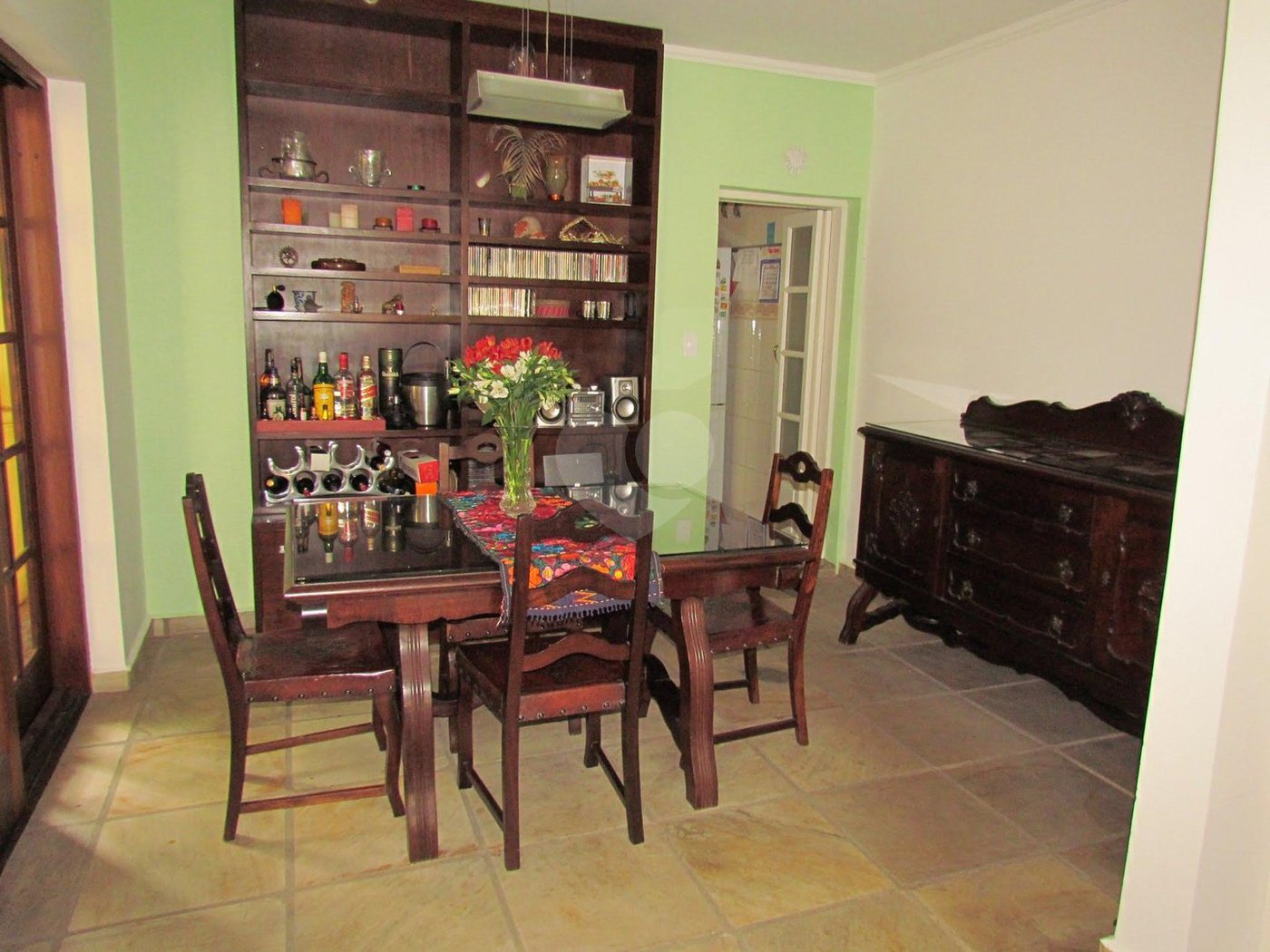 Casa de Vila à venda com 4 quartos, sendo 1 suíte, em Chácara Monte Alegre, São Paulo, SP
