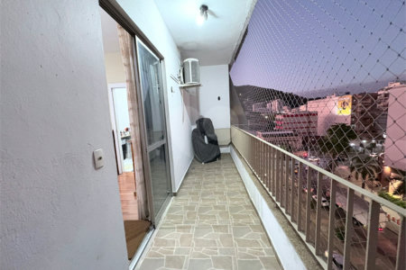 Apartamento à venda com 2 quartos, sendo 1 suíte, em Andaraí, Rio de Janeiro, RJ