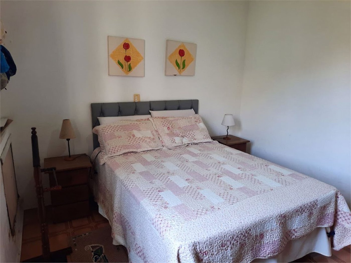 Apartamento com 2 dormitórios à venda, 70 m² por R$ 290.000,00 - Jardim São Miguel - Guarujá/SP