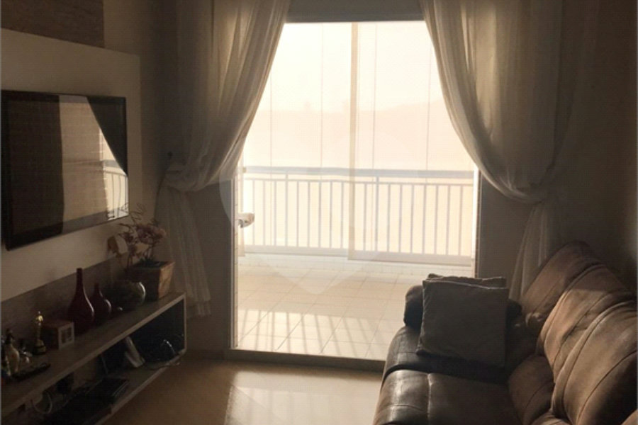 Apartamento à venda com 3 quartos, sendo 1 suíte,  em Mandaqui, São Paulo, SP
