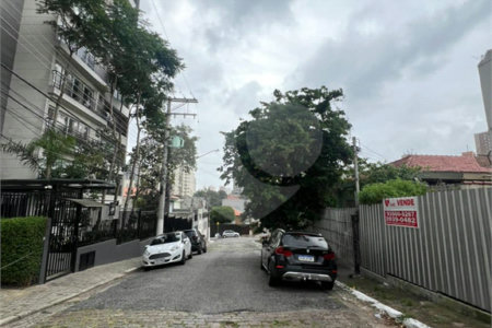 Terreno à venda em Santana, São Paulo, SP