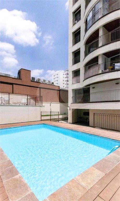 Apartamento para alugar com 1 quarto em Itaim Bibi, São Paulo, SP