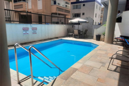 Apartamento à venda, 108 m² por R$ 690.000,00 - Vila Alzira - Guarujá/SP