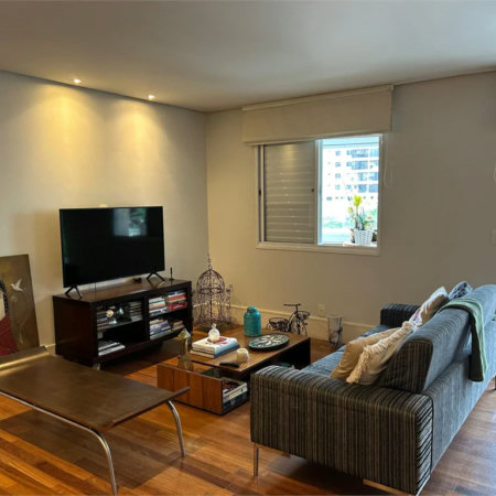 Apartamento à venda com 2 quartos, sendo 1 suíte, em Vila Andrade, São Paulo, SP
