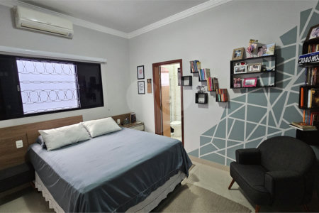 Casa à venda com 3 suítes em Jardim Esplanada II, Indaiatuba, SP