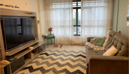 Apartamento à venda com 2 quartos no Centro, Guarulhos, SP