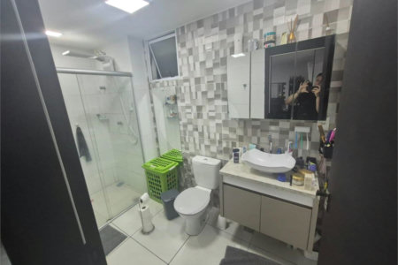Apartamento à venda com 2 quartos em Liberdade, São Paulo, SP