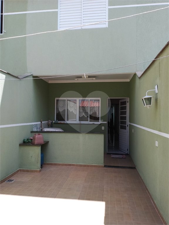 Sobrado à venda com 3 quartos, sendo 1 suíte, em Cidade Patriarca, São Paulo, SP