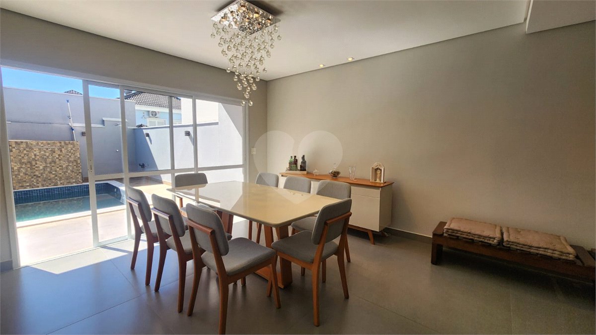 Casa à venda com 3 suítes no condomínio Residencial Villa dos Inglezes, Sorocaba - SP