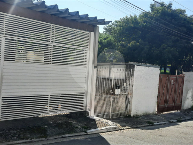 Casa Térrea à venda com 2 quartos em Tucuruvi, São Paulo, SP