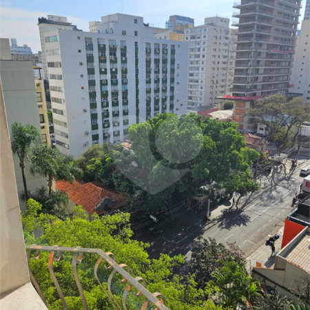 Apartamento à venda com 1 suíte em Jardim Paulista, São Paulo, SP