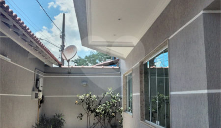 Casa à venda com 2 suítes no condomínio Residencial Colinas do Magarça, Rio de Janeiro - RJ