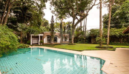 Casa à venda com 4 suítes no condomínio Chácara Flora, São Paulo - SP