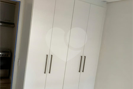 Apartamento à venda com 1 quarto em Consolação, São Paulo, SP