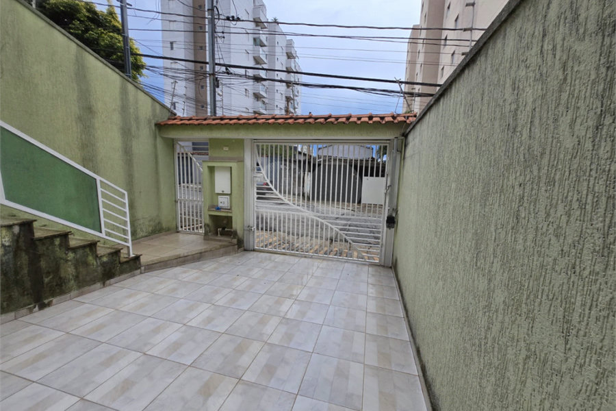 Casa Térrea à venda com 3 quartos, sendo 1 suíte, em Tucuruvi, São Paulo, SP