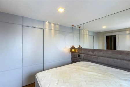 Apartamento à venda com 3 quartos, sendo 1 suíte, em Chácara Santo Antônio, São Paulo, SP