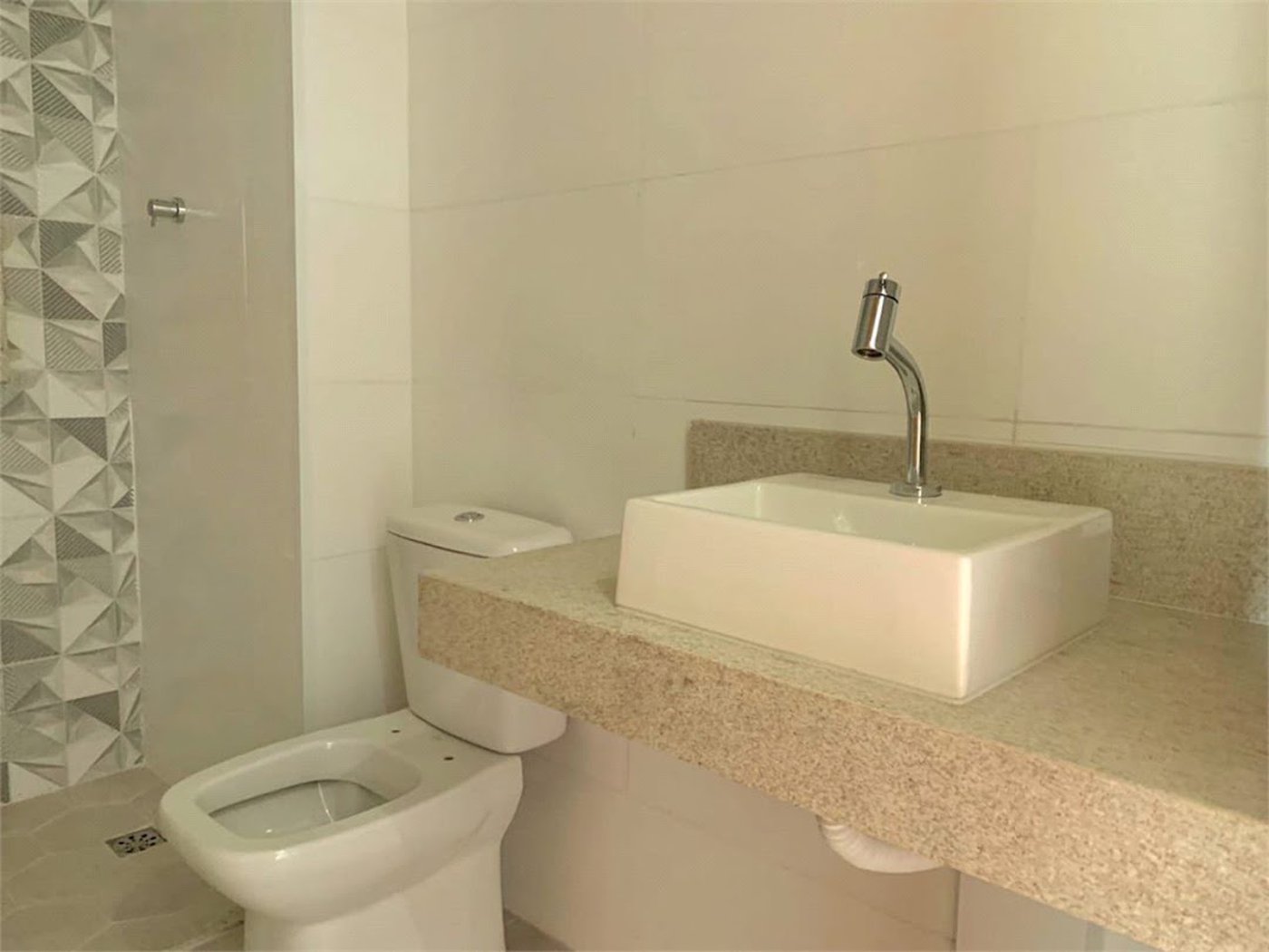 Apartamento com 3 dormitórios à venda, 87 m² por R$ 683.920,00 - Aparecida - Santos/SP
