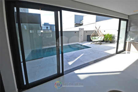 Casa à venda com 4 suítes no condomínio Residencial Dona Maria Candida, Indaiatuba - SP