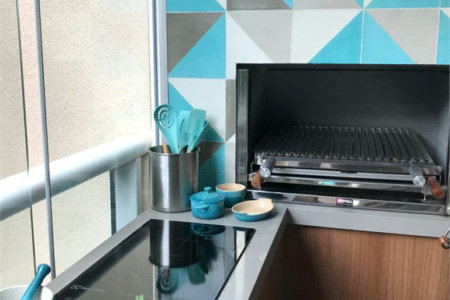 Apartamento à venda com 3 quartos, sendo 1 suíte, em Lar São Paulo, São Paulo, SP
