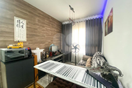 Apartamento à venda com 2 quartos em Vila Dom Pedro II, São Paulo, SP