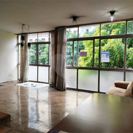 Apartamento à venda no Bom Retiro 195m2 3 dormitórios 1 vaga