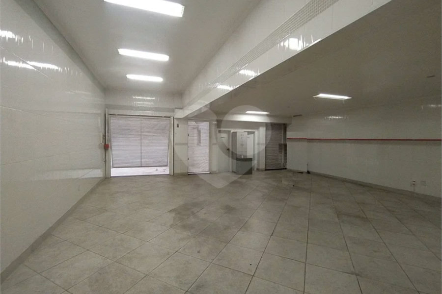 PRÉDIO PARA VENDA E SALÃO COMERCIAL PARA LOCAÇÃO (SUB LOJA) DE 273 METROS NO LIMÃO