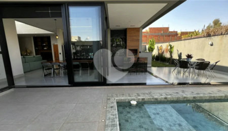 Casa à venda com 3 suítes no condomínio Morada do Engenho, Piracicaba - SP