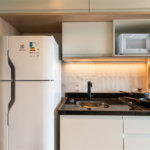 Apartamento na Consolação, Maravilhoso !!! mobiliado acabamento de bom gosto ,