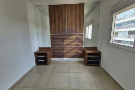 Apartamento à venda ou para alugar, 110m² com 2 quartos, sendo 1 suíte, escritório e  vagas Condomínio Paulistano, São Paulo - SP