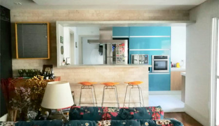 Apartamento à venda com 3 suítes em Bosque da Saúde, São Paulo, SP