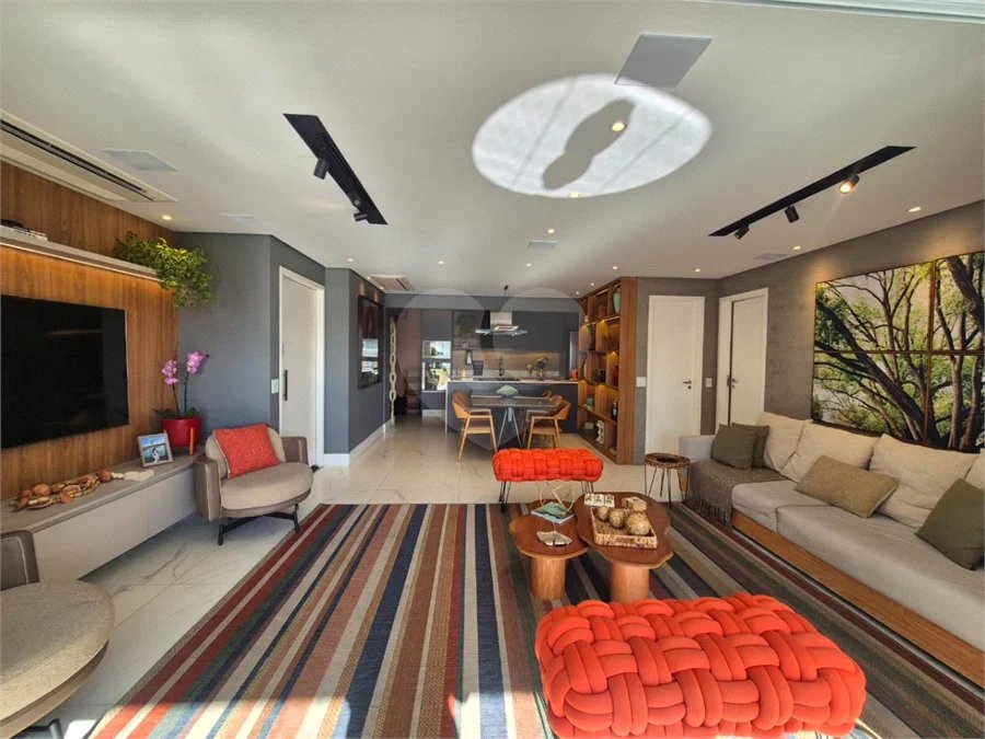 Apartamento à venda com 3 suítes em Vila Mascote, São Paulo, SP