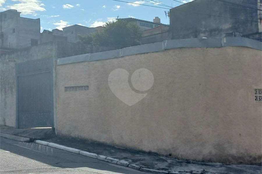 Terreno à venda em Conjunto Residencial Jardim Canaã, São Paulo, SP