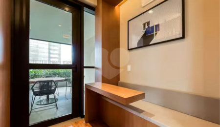 Studio à venda com 1 quarto em Aclimação, São Paulo, SP