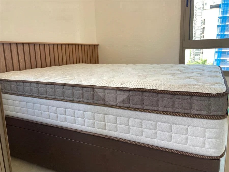 Apartamento à venda com 1 quarto em Pinheiros, São Paulo, SP