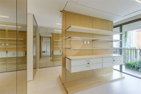 Apartamento à venda com 4 suítes em Moema, São Paulo, SP