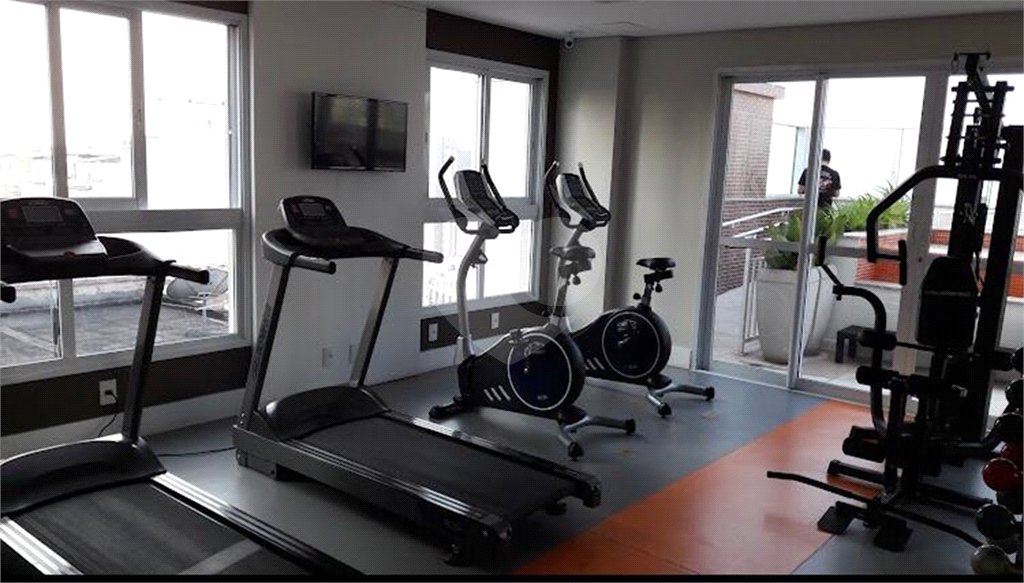 Apartamento à venda com 1 suíte em República, São Paulo, SP