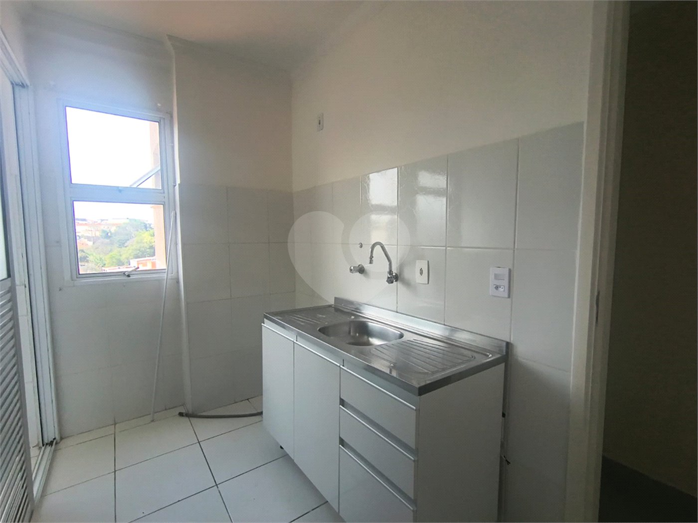 Apartamento à venda com 2 quartos em Parque Ipê, São Paulo, SP