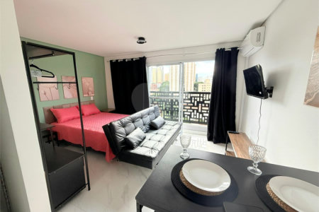 Studio à venda ou para alugar com 1 quarto em Tucuruvi, São Paulo, SP