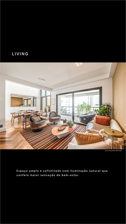 Apartamento à venda com 3 suítes em Jardim Paulista, São Paulo, SP