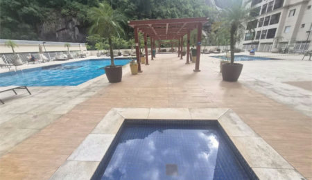 Apartamento com 2 dormitórios à venda, 84 m² por R$ 825.000,00 - Marapé - Santos/SP
