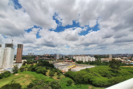 Apartamento à venda com 3 quartos, sendo 1 suíte,  em Parque Campolim, Sorocaba, SP