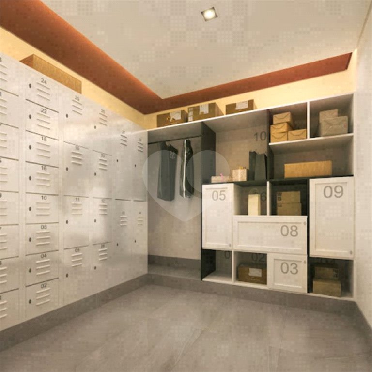 Apartamento para alugar com 1 quarto em Indianópolis, São Paulo, SP