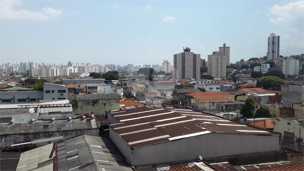 Apartamento à venda com 1 quarto em Limão, São Paulo, SP