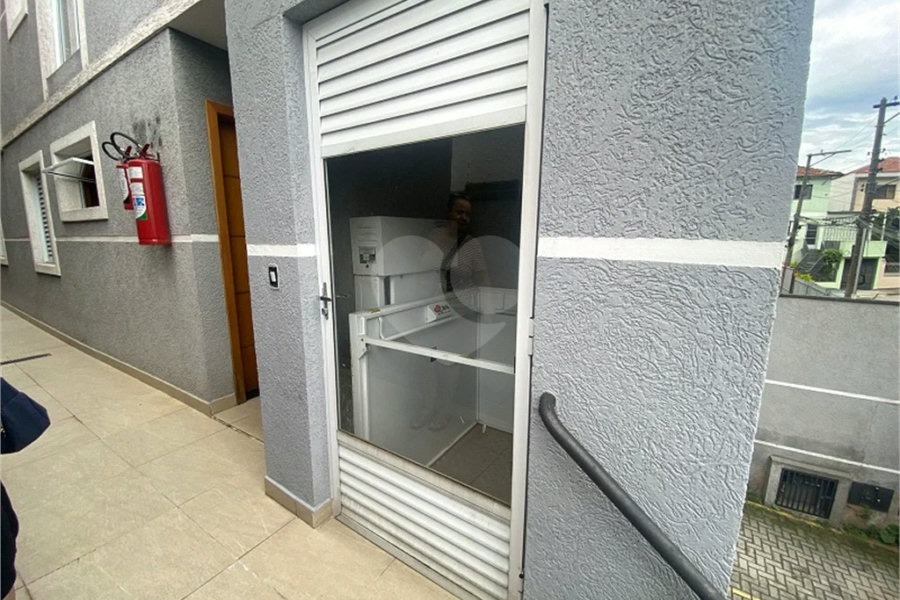 Casa à venda com 1 suíte no condomínio Residencial Sophia, São Paulo - SP