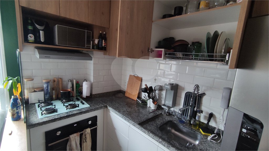 Apartamento à venda com 2 quartos em Sé, São Paulo, SP