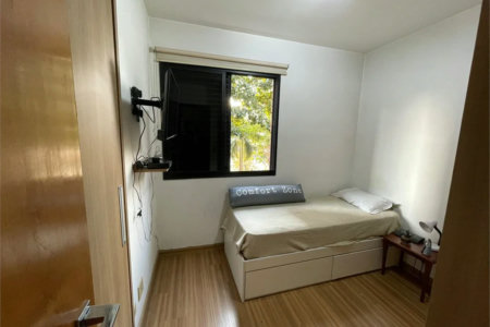 Apartamento à venda com 3 quartos, sendo 1 suíte,  em Vila Leopoldina, São Paulo, SP