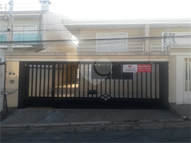 Casa à venda com 3 suítes em Tucuruvi, São Paulo, SP