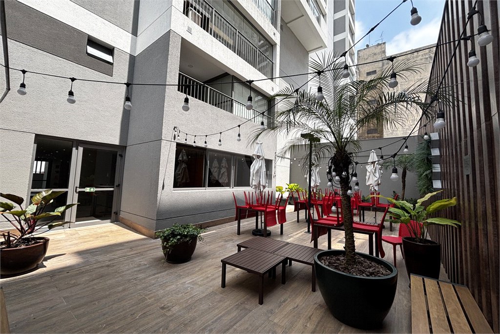 Apartamento à venda com 1 quarto em Consolação, São Paulo, SP