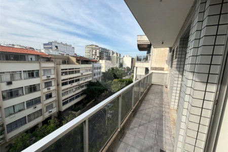 Apartamento à venda com 4 quartos, sendo 1 suíte,  em Tijuca, Rio de Janeiro, RJ