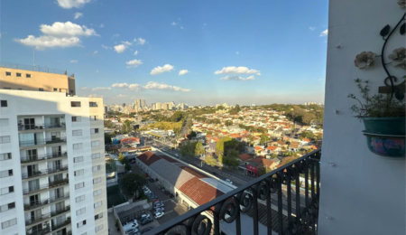 Apartamento à venda com 2 quartos, sendo 1 suíte, em Butantã, São Paulo, SP
